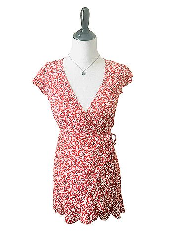 Abercrombie & Fitch Casual Dress (view 1)