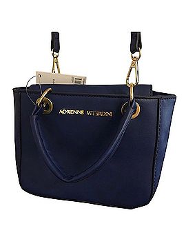 Adrienne Vittadini midnight crossbody Tote Crossbody Bag (view 1)