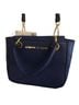 Adrienne Vittadini 100% Polyurethane Blue Crossbody Bag One size - photo 1