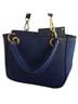 Adrienne Vittadini 100% Polyurethane Blue Crossbody Bag One size - photo 2
