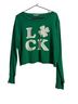 Grayson Threads Green Sweatshirt Size M - photo 1