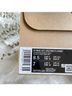 Nike 100% Fabric White Blue Sneakers Size 8 1/2 - photo 11