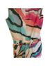Yumi Kim Print Multi Color Romper Size L - photo 2