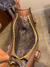Title Unknown Brown Leather Tote One size - photo 3