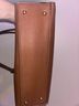 Title Unknown Brown Leather Tote One size - photo 5