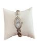 Brighton Silver Gold Watch One size - photo 1