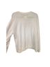C&C California White Pullover Sweater Size XL - photo 2