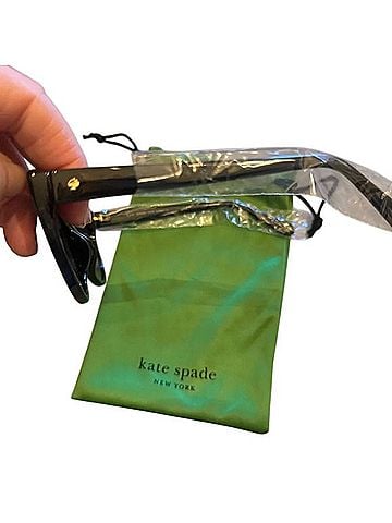 Kate Spade New York cat eye Sunglasses (view 2)