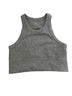 Alo Gray Tank Top Size S - photo 2