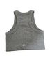 Alo Gray Tank Top Size S - photo 1