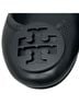 Tory Burch 100% Leather Solid Black Flats Size 6 1/2 - photo 2