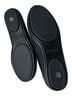 Tory Burch 100% Leather Solid Black Flats Size 6 1/2 - photo 6