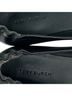 Tory Burch 100% Leather Solid Black Flats Size 6 1/2 - photo 11