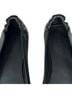 Tory Burch 100% Leather Solid Black Flats Size 6 1/2 - photo 8