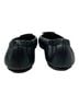 Tory Burch 100% Leather Solid Black Flats Size 6 1/2 - photo 10