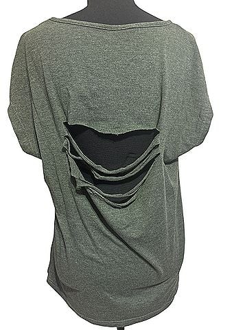 Title Unknown Short Sleeve Blouse (view 2)