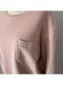 Alex Mill 100% Cotton Pink Pullover Sweater Size L - photo 5