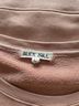 Alex Mill 100% Cotton Pink Pullover Sweater Size L - photo 4