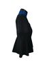 Torrid Black Short Sleeve Blouse Size 0 - photo 4