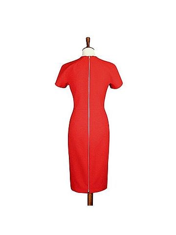 Victoria Beckham Peekaboo Cutout Sheath Dress Cocktail Dress (view 2)