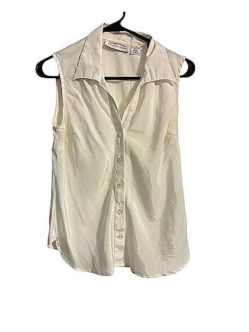 Giorgio Fiorlini Sleeveless Button-Down Shirt (view 1)