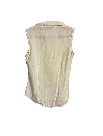 Giorgio Fiorlini Sleeveless Button-Down Shirt (view 2)