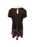 Torrid Floral Black Casual Dress Size 2 - photo 3
