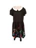 Torrid Floral Black Casual Dress Size 2 - photo 1
