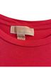 Michael Kors Solid Orange Pink Sleeveless Top Size S - photo 3
