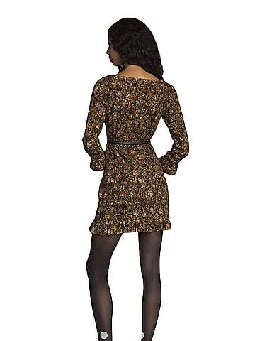 DÔEN Cecillia Cocktail Dress (view 2)
