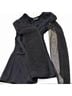 AKRIS Solid Black Long Sleeve Top Size 8 - photo 12