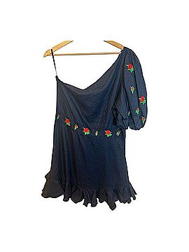Fanm Mon Flame Cocktail Dress (view 2)