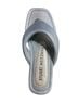 Stuart Weitzman 100% Canvas Blue Flip Flops Size 9 1/2 - photo 7