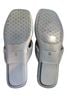 Stuart Weitzman 100% Canvas Blue Flip Flops Size 9 1/2 - photo 5