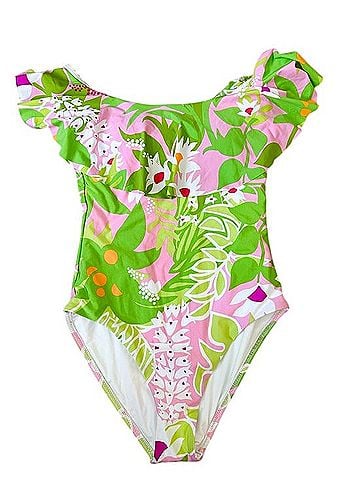 Trina Turk La Palma One Piece Swimsuit (view 1)