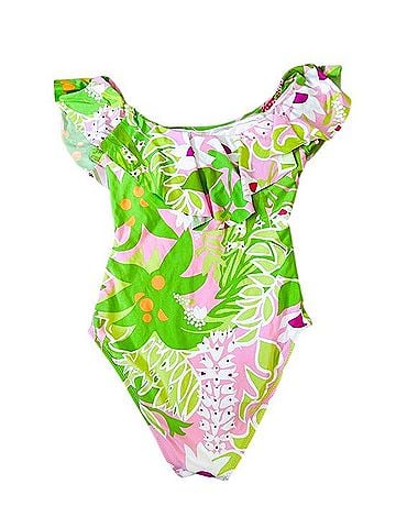 Trina Turk La Palma One Piece Swimsuit (view 2)