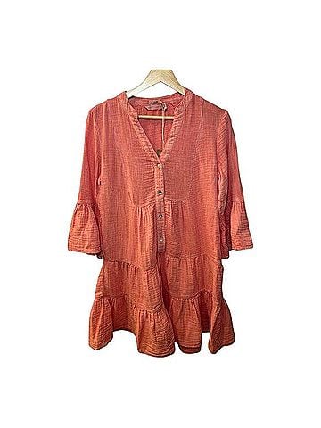 Faherty Kasey Dress Casual Dress (view 1)