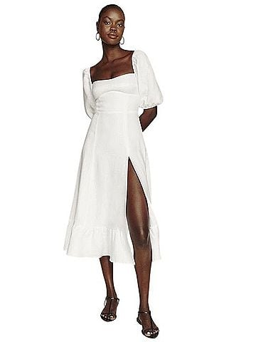 Reformation Belgium Casual Dress (view 1)
