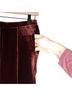 Johnny Was Red Casual Pants Size XS - photo 5