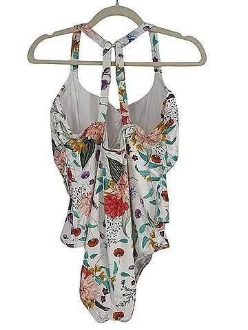Jantzen Seafoam Tides One Piece Swimsuit (view 2)