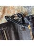 Nancy Gonzalez Black Crossbody Bag One size - photo 9
