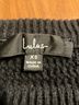 Lulus Black Sleeveless Top Size XS - photo 3