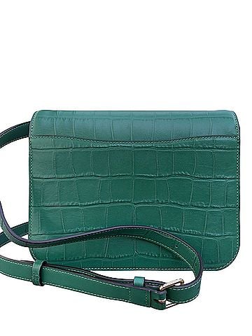 Coach Brynn  Leather Crossbody Bag (view 2)