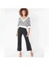 Veronica Beard 100% Linen Black Dress Pants Size 12 - photo 4