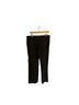 Veronica Beard 100% Linen Black Dress Pants Size 12 - photo 2