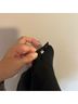 Veronica Beard 100% Linen Black Dress Pants Size 12 - photo 6