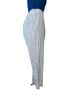 Briggs Stripes Blue Gray Casual Pants Size L - photo 4