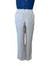 Briggs Stripes Blue Gray Casual Pants Size L - photo 3