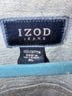 IZOD 100% Cotton Blue Denim Jacket Size XL - photo 3