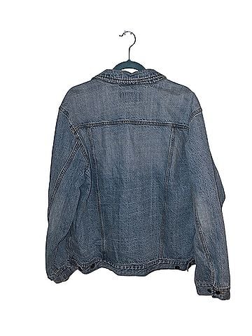 IZOD Denim Jacket (view 2)